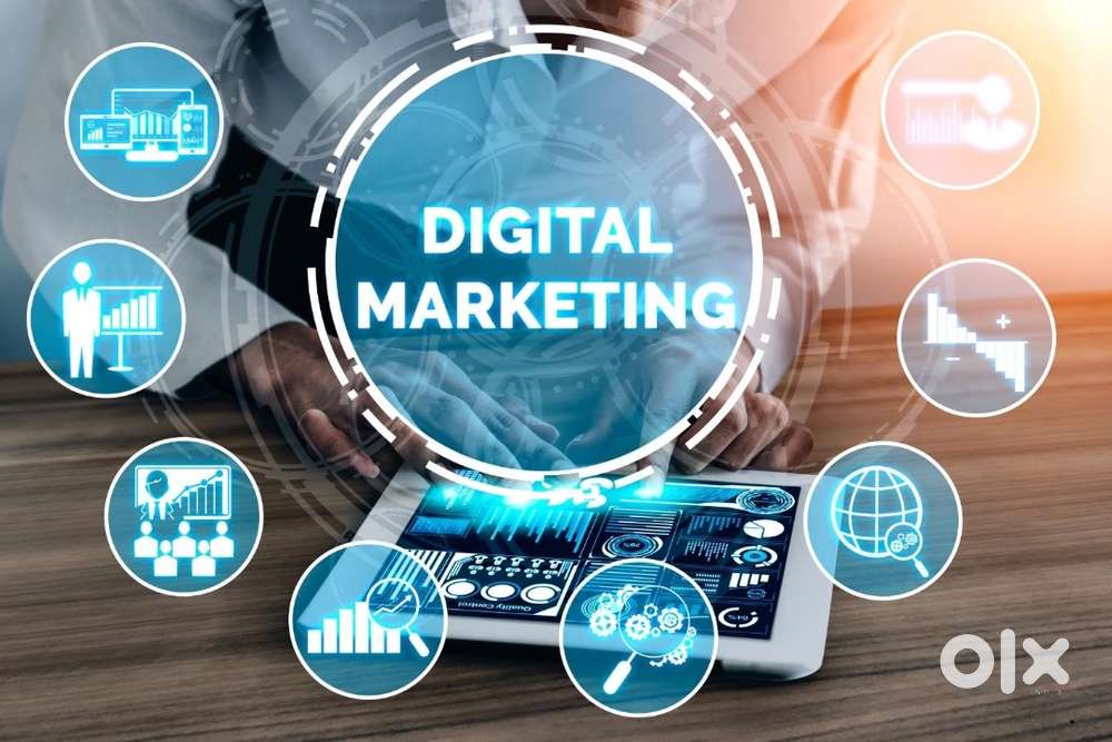 Part-Time Digital Marketing & Social Media Specialist
