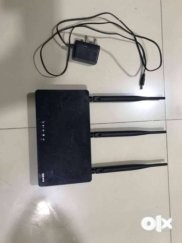 D Link Router - DIR 816