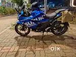 Suzuki gixxer SF fi Moto GP edition 2020 model