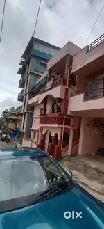 2 building with total 5 floors for sale in sakleshpur