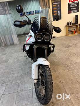 Selling brand new condition Ducati DesertX 2024 model- 4000 kms
