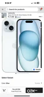Ipone 15 puls 128gb