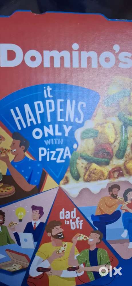 Need delivery boys nd girls in dominos