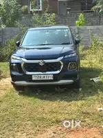 Maruti Suzuki Grand Vitara 2023 Petrol 45000 Km Driven