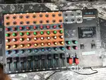 Stereo Echo mixer Sum 9