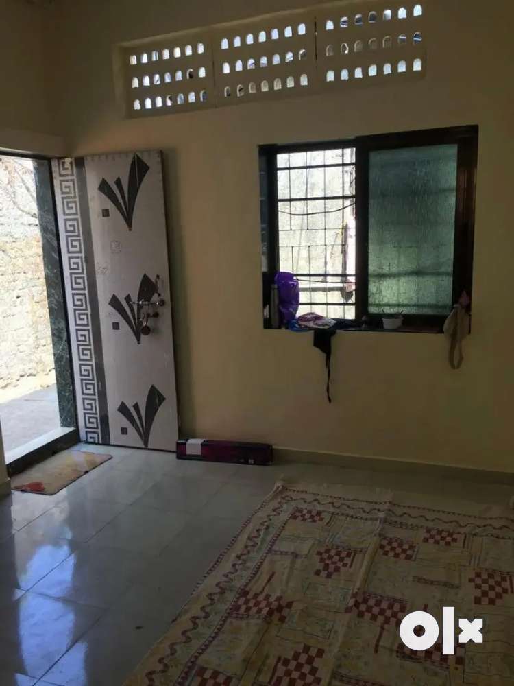 1 RoomKitchen with bathroom and toilet, self contain Row House, Chawl