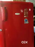 Whirlpool 165 liter fridge