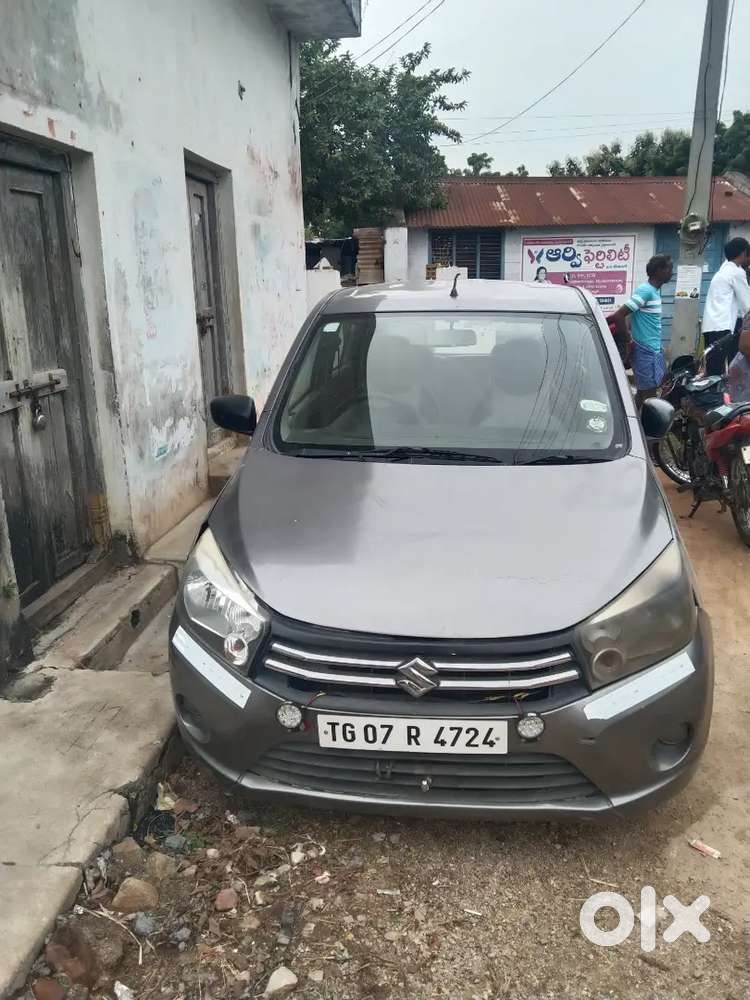 Maruti Suzuki Celerio X 2017