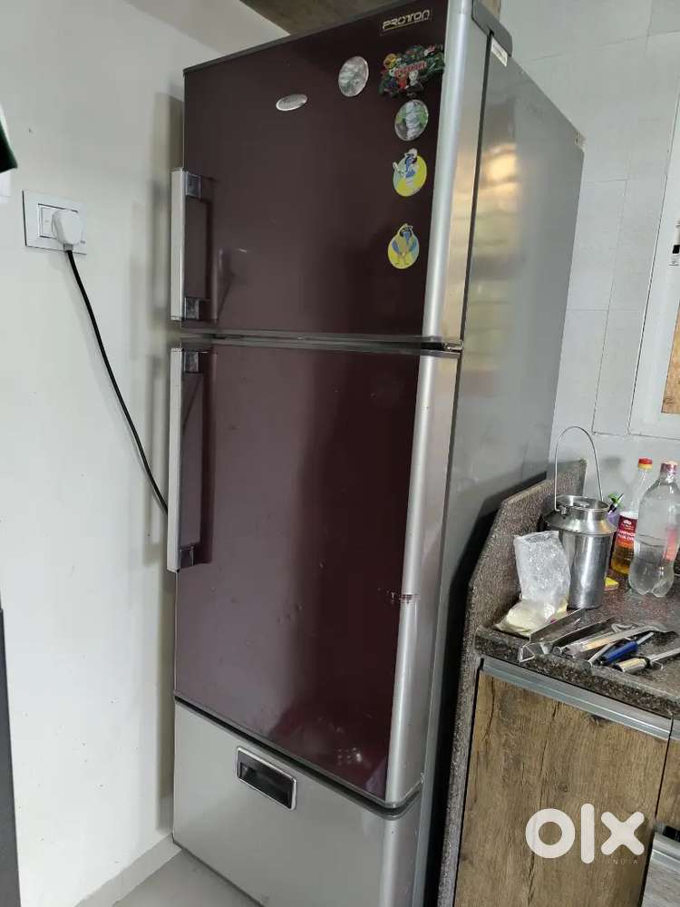 Fridge - Whirlpool Proton