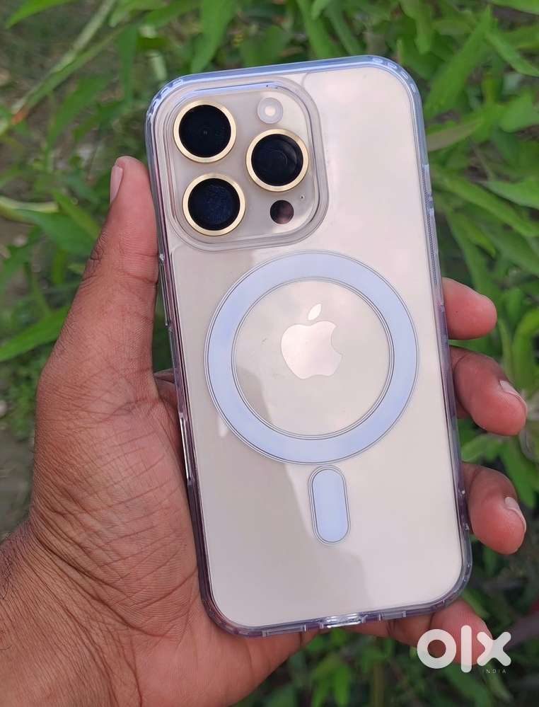 IPhone 16 pro top quality 97% battery health refurbished