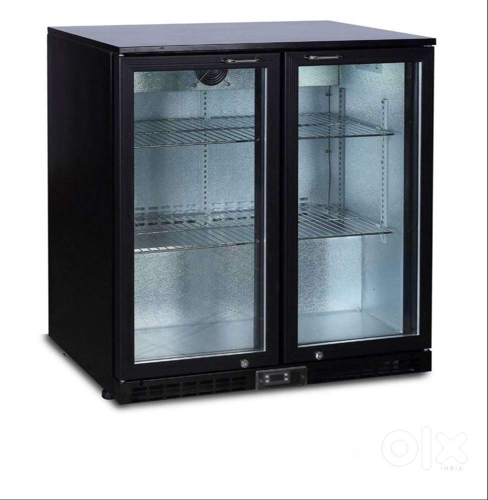 Used Back Bar Chiller – Like New  Refurbished Commercial Kitchen