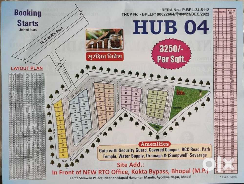 REAL ESTATE BUILDER'S & DEVELOPER