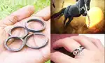 Ghode Ki Naal Ki Anguthi – Pure & Original Ring