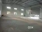 3000Sqft Godown Space Available in Chinniampalayam