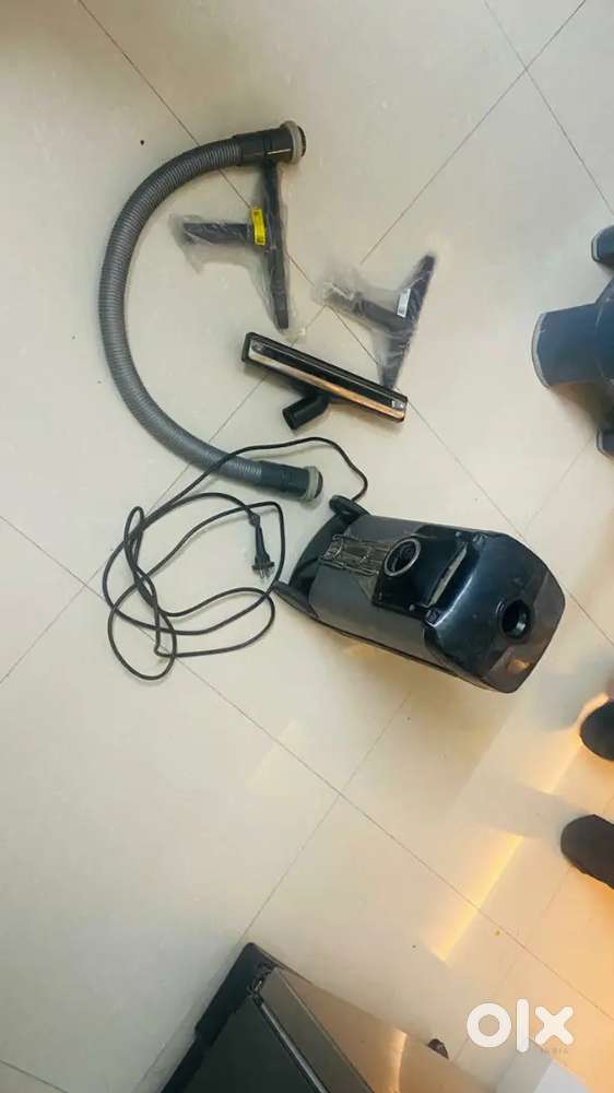 Vaccum Cleaner