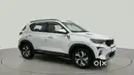 Kia Sonet 1.5 HTX DIESEL AT, 2022, Diesel