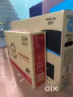 Brand new Sony 43” 12600