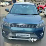 Mahindra XUV300 W8 Option Diesel, 2019, Diesel