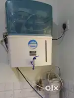 Kent water purifier with all original filters