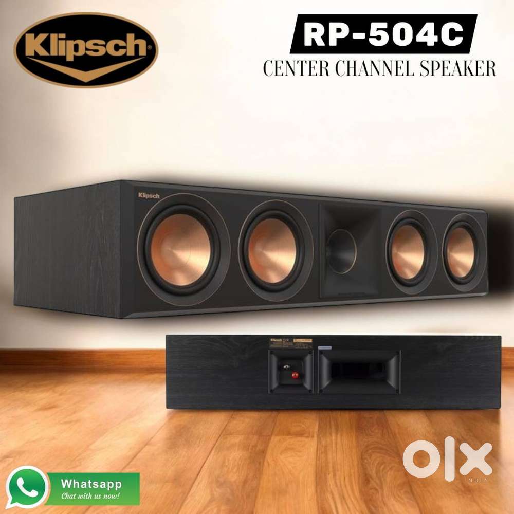 Klipsch Reference RP-504C - Centre Channel Speaker