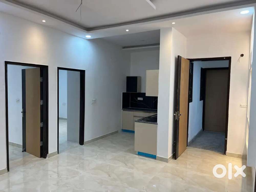 #2BHK BIG SIZE FLAT JUST IN 37.90LAC AT KHARAR