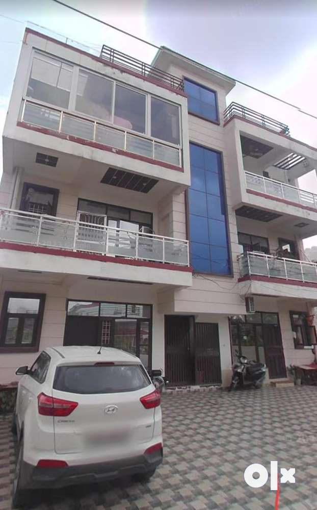 3bhk flat for rent spacious and new