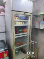 Display fridge