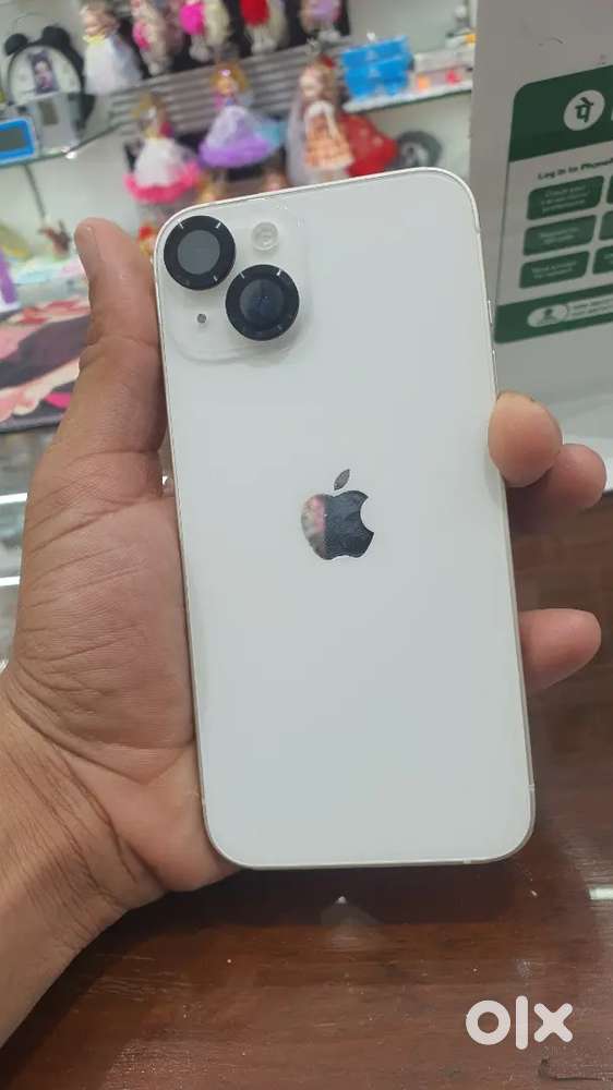 Well maintained iphone