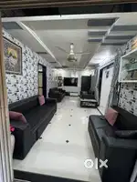3Bhk Furnished Flat Available Near Station Virar West