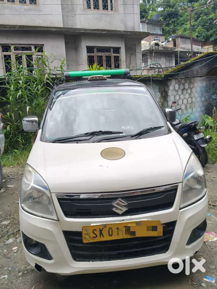 Maruti Suzuki Wagon R 2016 Petrol Good Condition