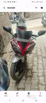 Model 2014 ,2nd owner,  good condition,all documents complete