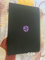 Hp pavilion gaming laptop Amd Ryzen 7 5800H with Radeon graphics