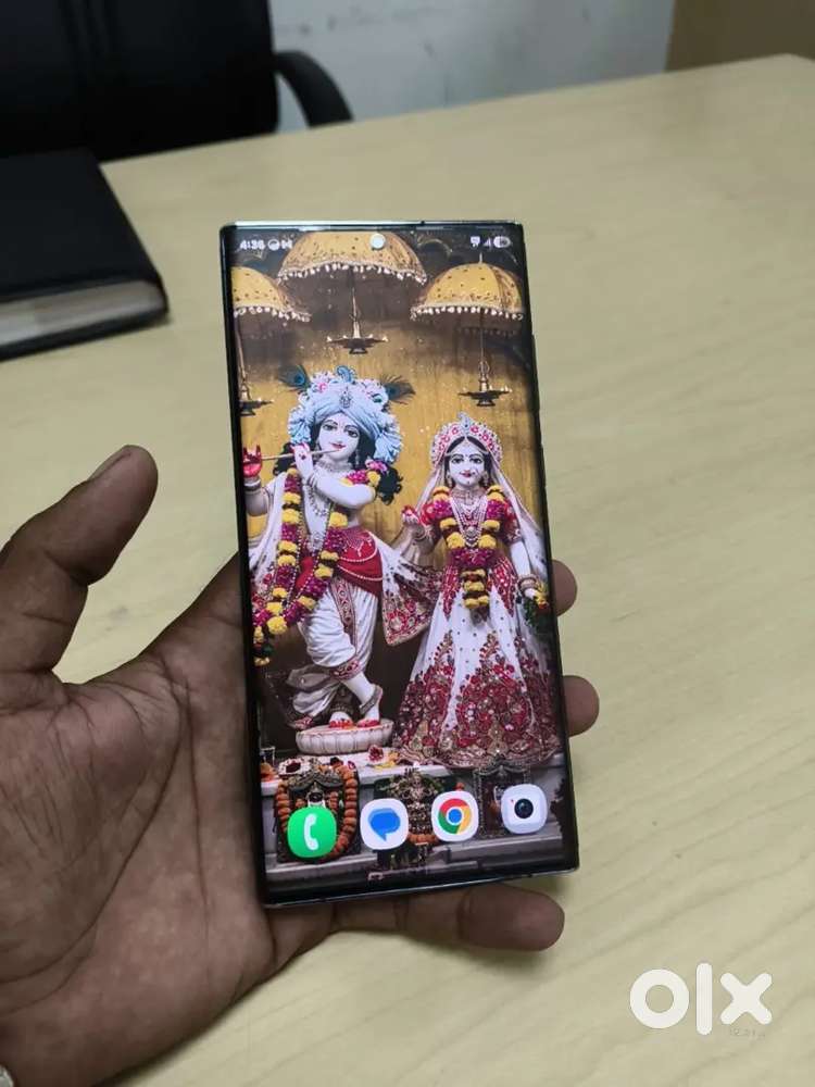 Samsung s22 ultra 12+256GB Indian