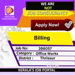 Billing - [398057]
