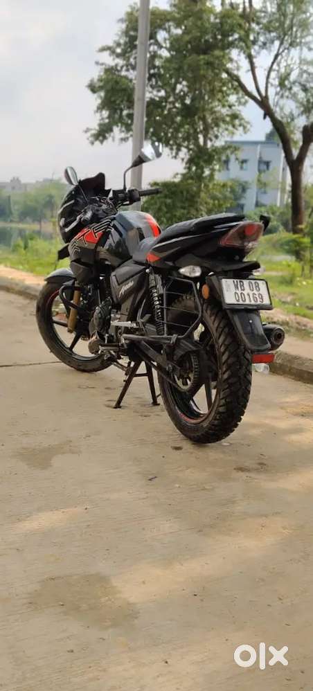 RTR 180 Dual Channel ABS