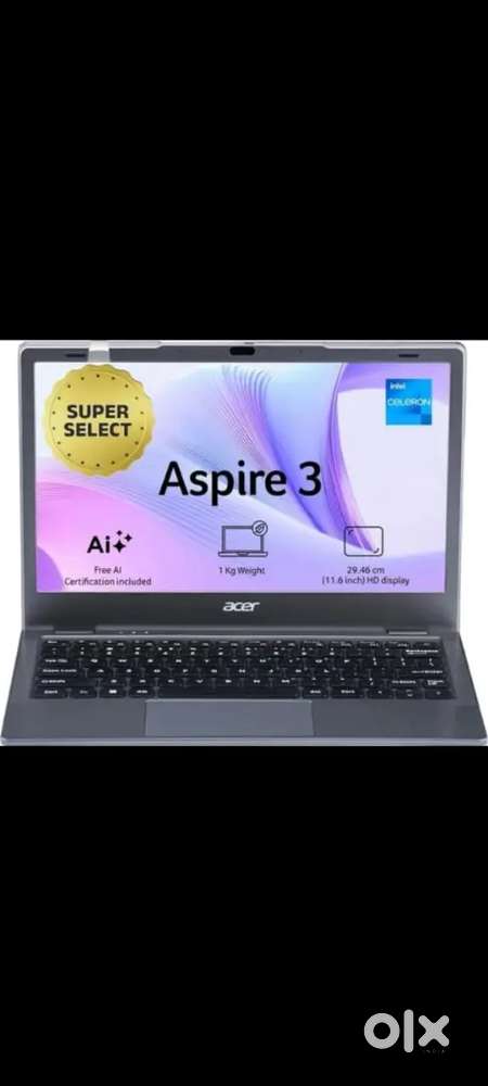 Acer aspire 3 8gb 512