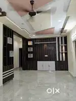 New 2 BHK Ground floor individual house for rent