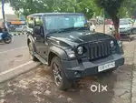 Mahindra Thar LX D 4WD AT, 2023, Diesel