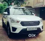 Hyundai Creta 1.6 EX Petrol, 2018, Petrol