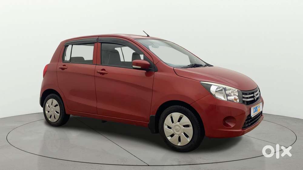 Maruti Suzuki Celerio 2014-2017 ZXI AT, 2017, Petrol