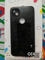 Google Pixel 4A back cover