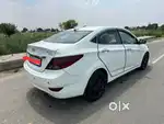 Hyundai Verna 2012 desiel automatic