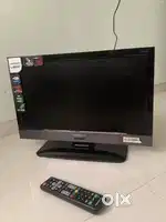 Videocon LED TV (20 Inch) in Good Condition with Remote.