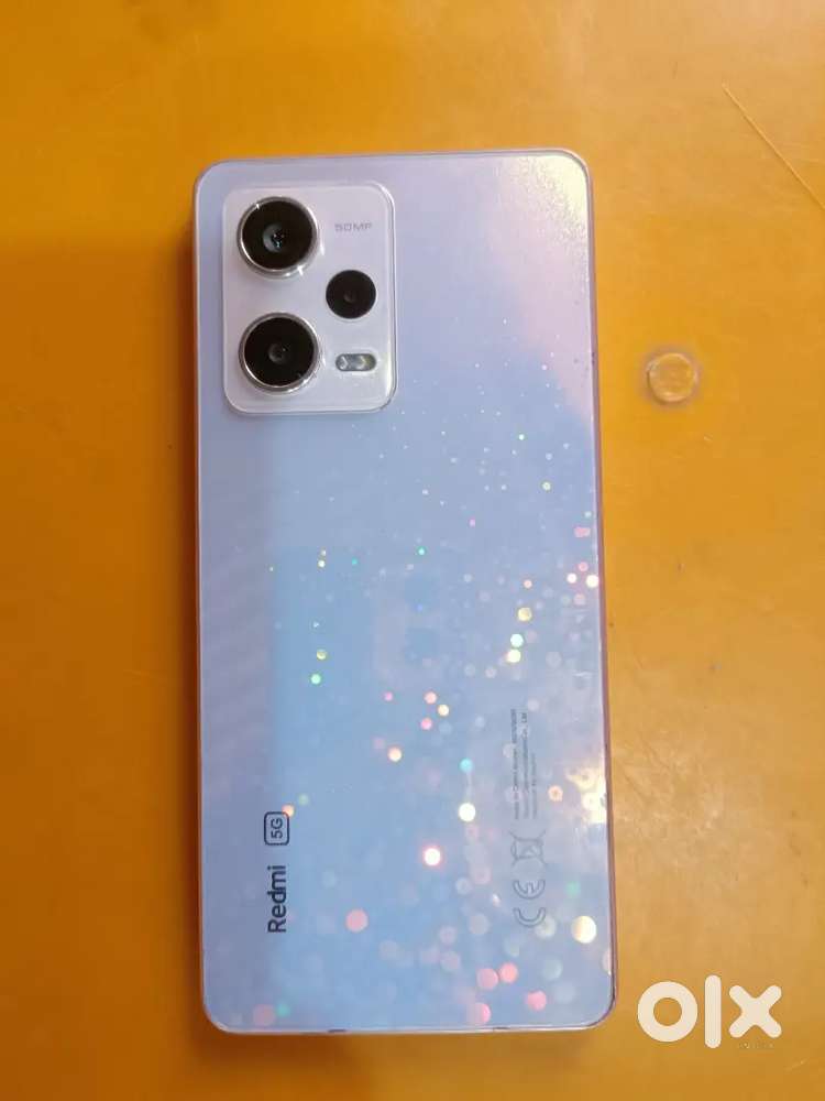 Redmi note 12pro 5G