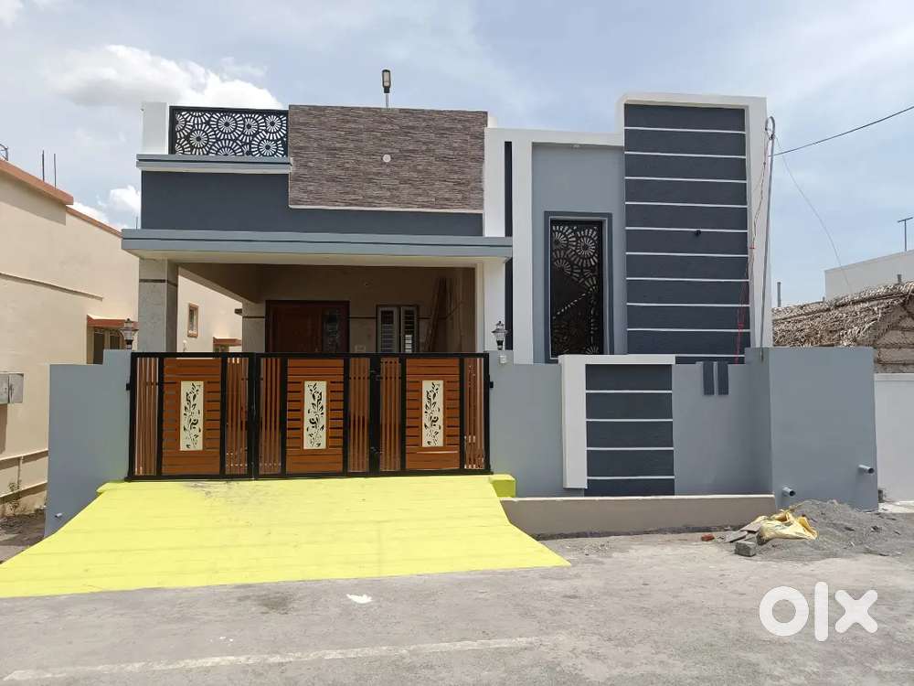 Coco Town a Mega Township project in Kinathukadavu, Pollachi NH Road