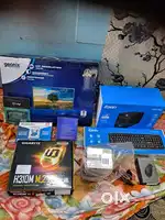I3 8 TH GENERATION FULL SYSTEM