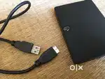 2TB hard disk
