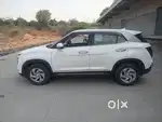 Hyundai Creta 1.5 EX Petrol, 2023, Petrol