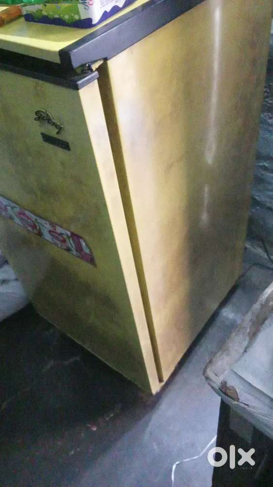 Godrej fridge