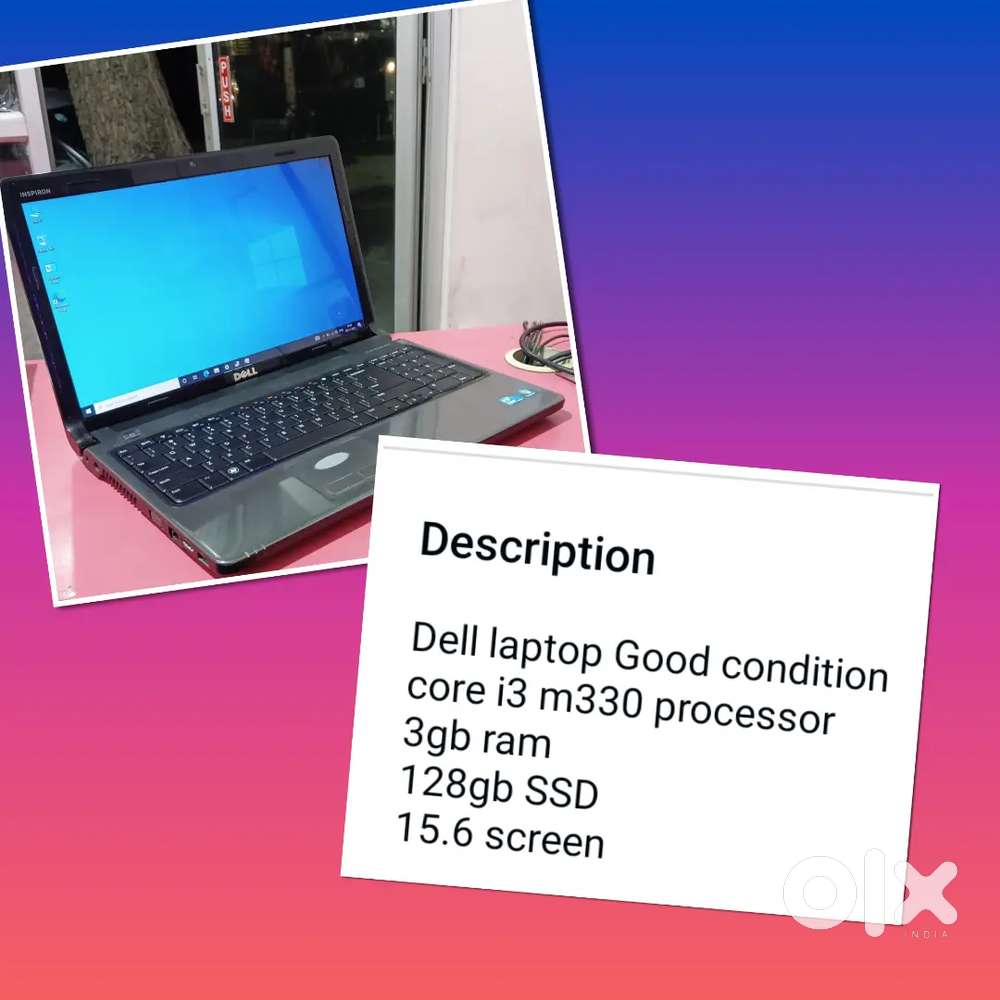 Dell Inspiron 1564 laptop